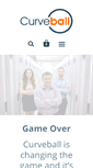 Mobile Screenshot of curveball.net